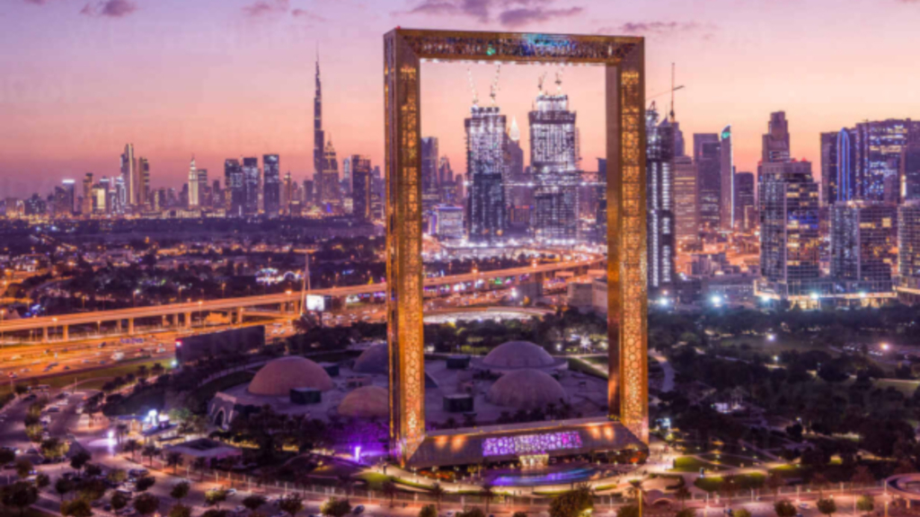 dubai second home destination for expats