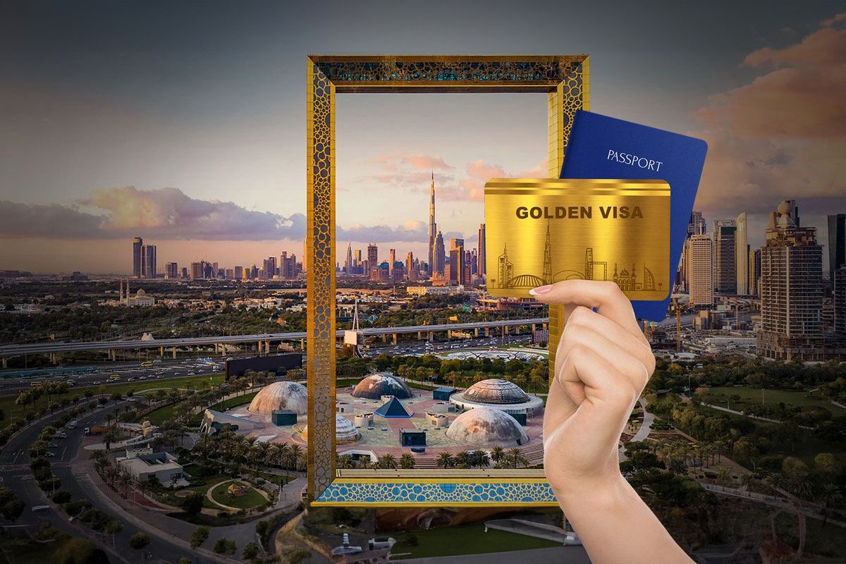 UAE Updated Golden Visa