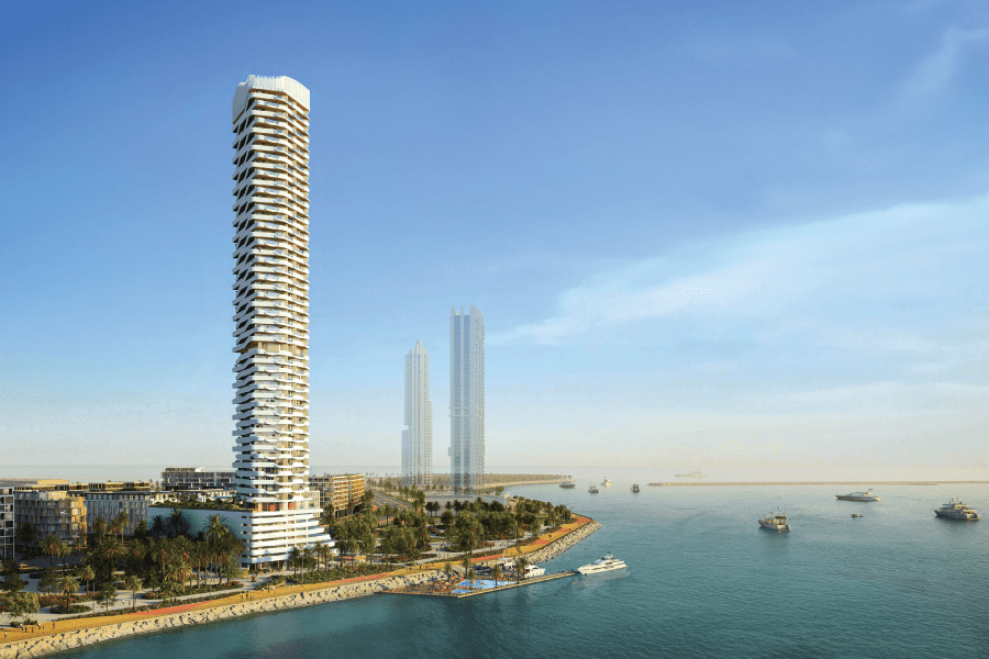 coral reef by damac