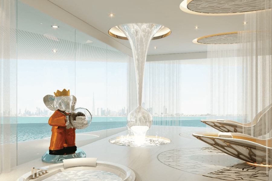 coral reef by damac