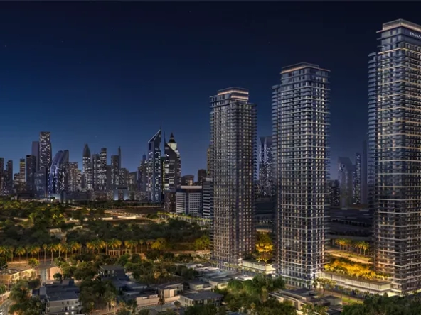 Address Residences Zaabeel - Emaar