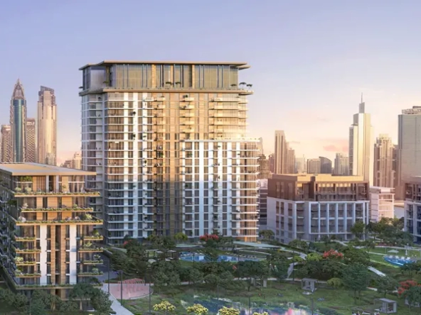 Fern Central Park - Meraas