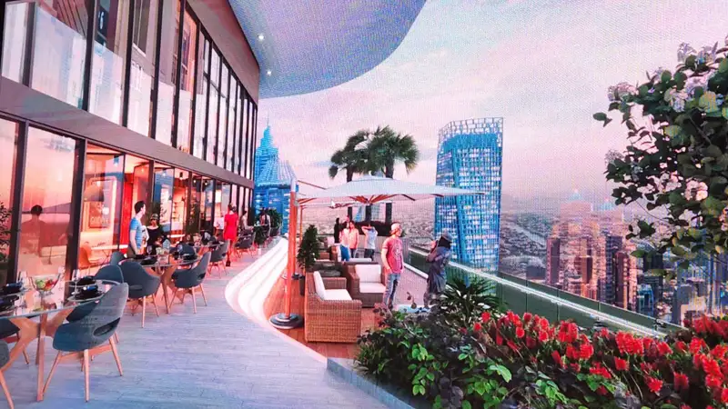 Sobha Marina Tower