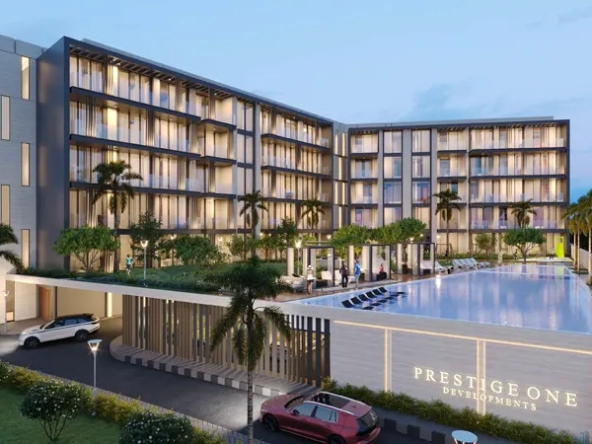 The Residence by Prestige One