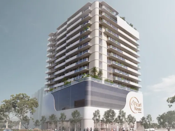 Pearl House - Imtiaz Developments