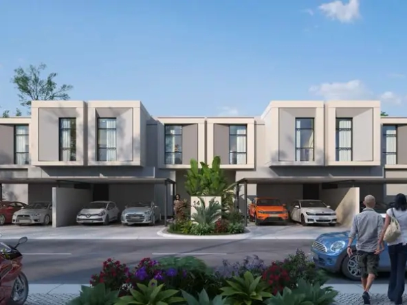 Murooj Al Furjan West Phase 2