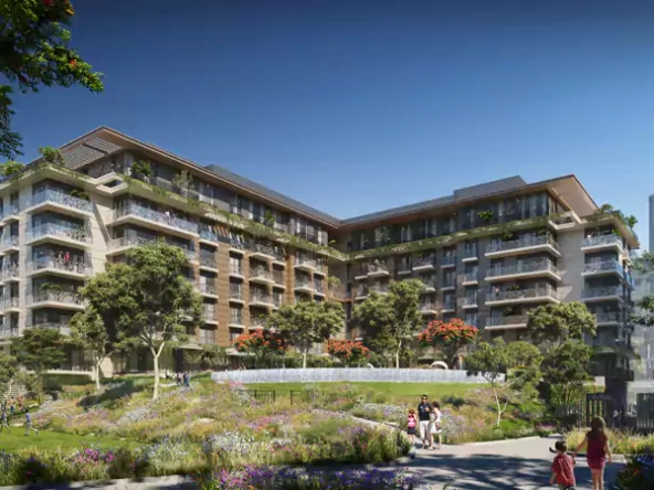 Viridian Central Park - Meraas