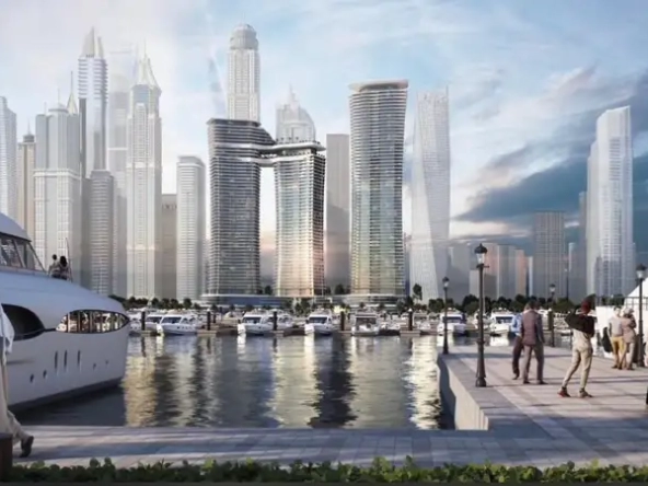 Sobha Marina Tower