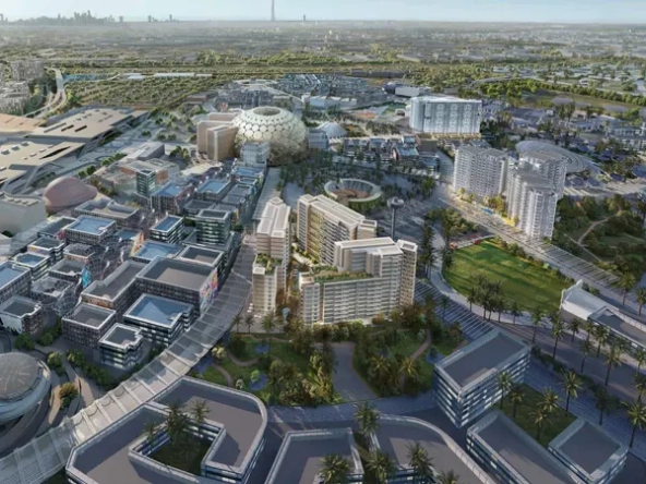 Sky Residences - Expo City