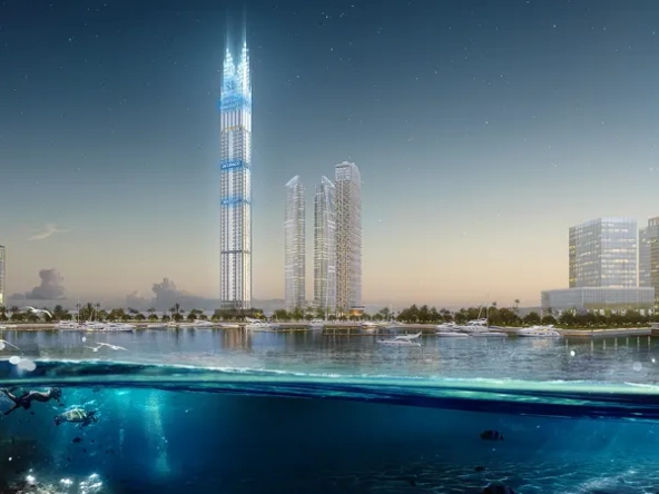 Burj Binghatti Phase 2