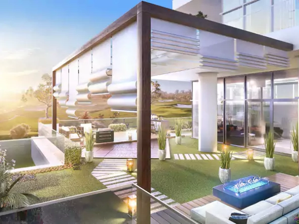 Terrace Apartments - Damac