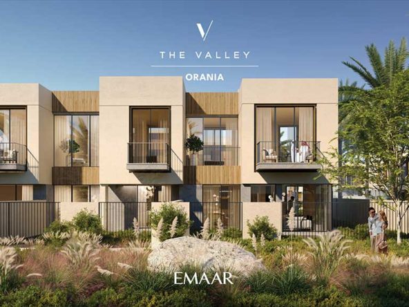 Orania The Valley - Emaar