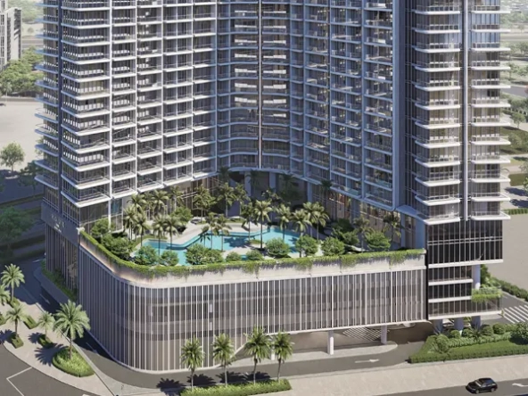 Rove Home Marasi Drive - IRTH Development