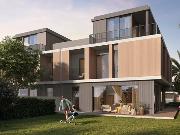 Fairway Villas 3 -Emaar