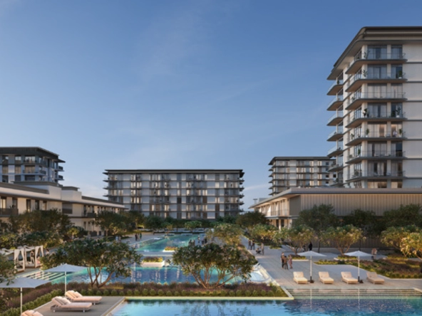 Emaar Ocean Point Mina Rashid