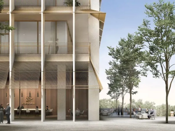 Four Seasons Private Residences - H&H Developments