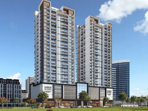 Maison Elysee 2 - Pantheon Development