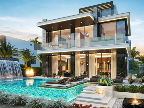 Autograph Collection at Damac Hills