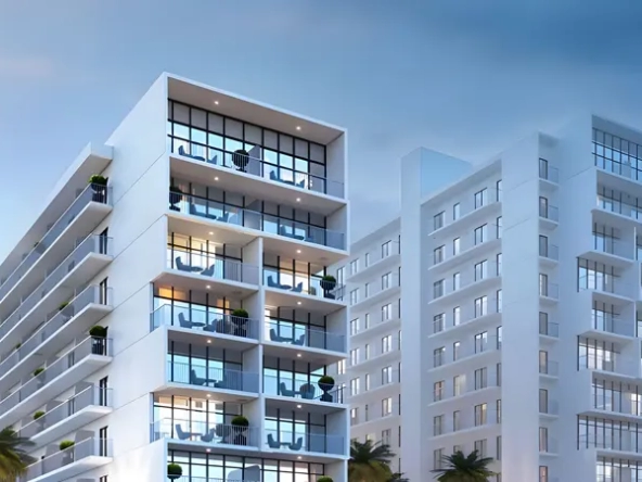 Evergreens at Damac Hills 2