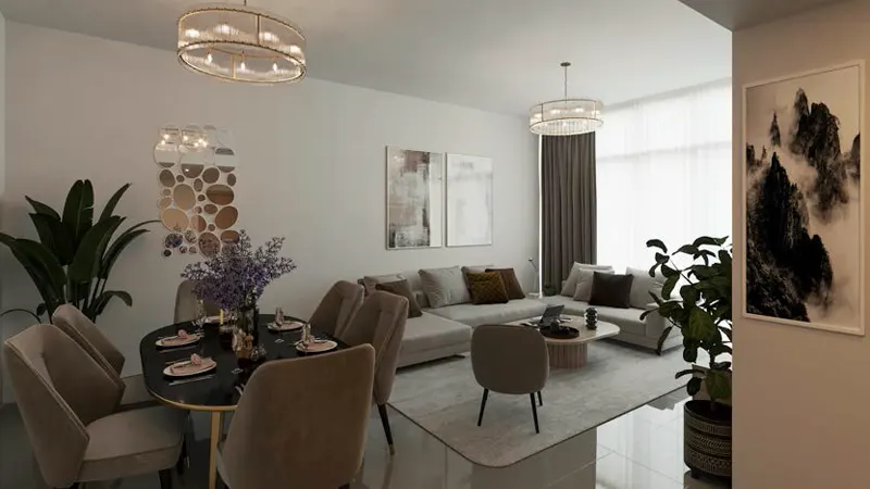 Family Living Room