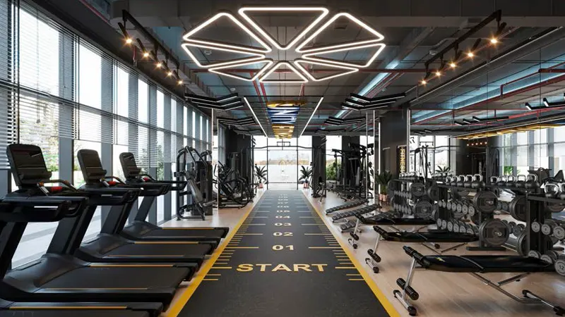 GYM
