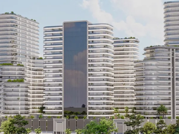 The Central Downtown - Aqua Properties