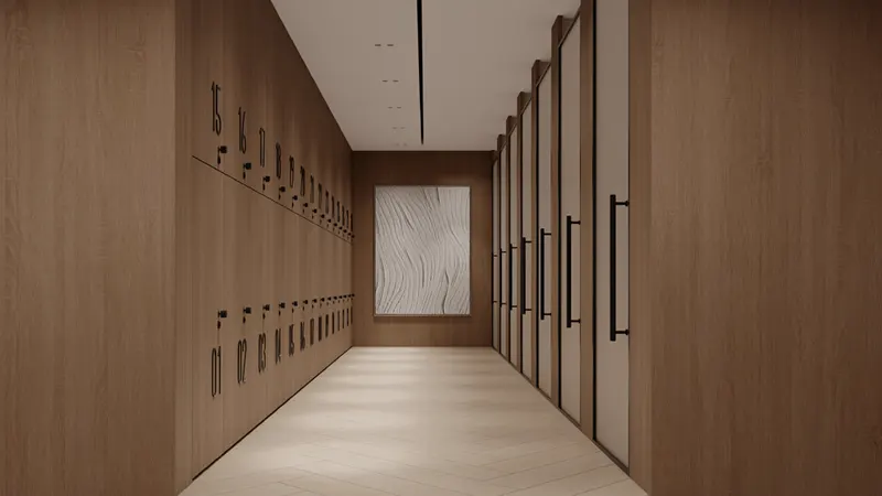 Corridors