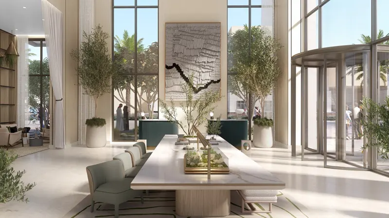 Beautiful interiors