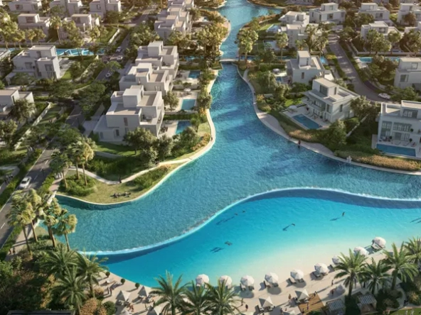 Mirage The Oasis - Emaar