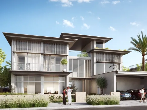 Golf Place Terraces - Emaar