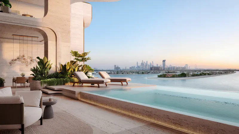 Infinity Pool