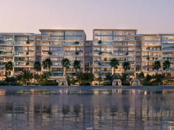 ELA Residences Dorchester Collection by Omniyat