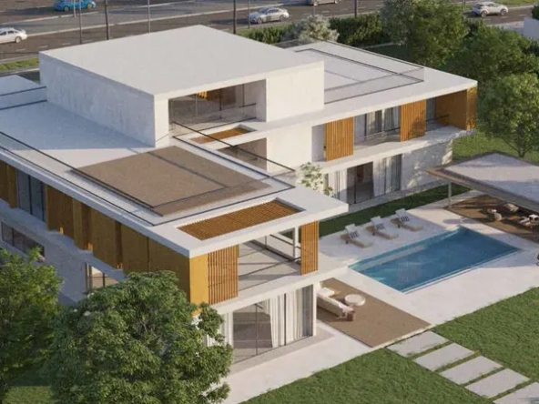 Arabian Hills Estate by DECA