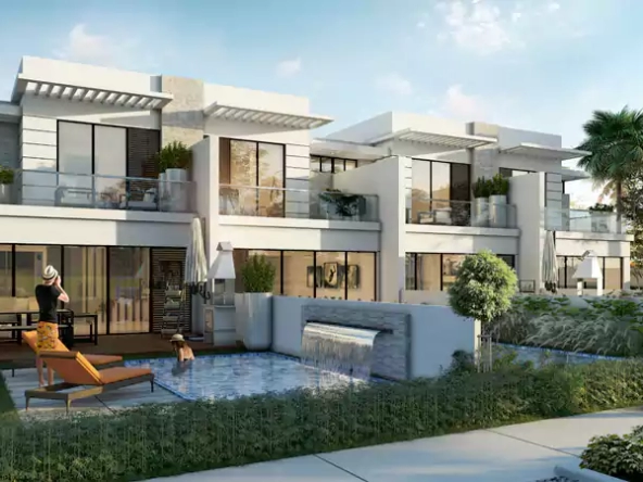 Silver Springs Villas - Damac