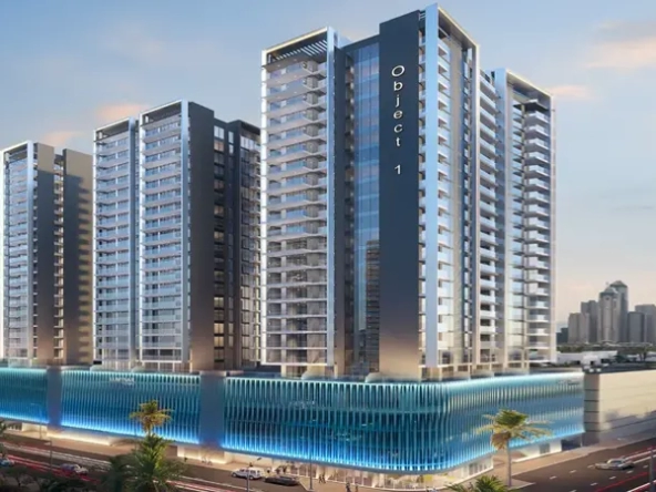 Lum1nar Tower 1 By Object 1