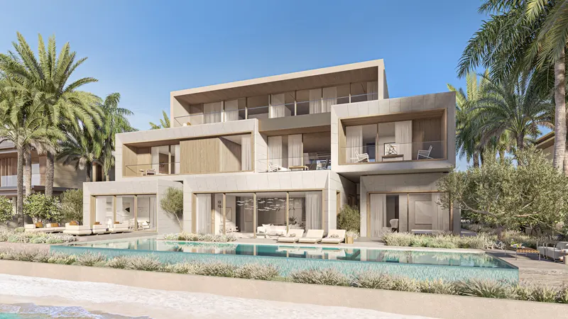 The Coral Collection by Nakheel