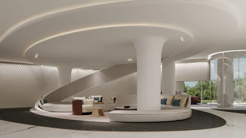 Co-Working Space