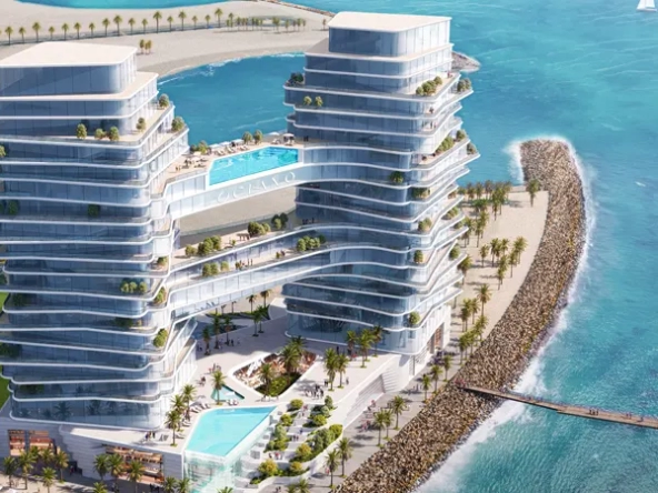 Oceano at Al Marjan Island - Luxe Developers