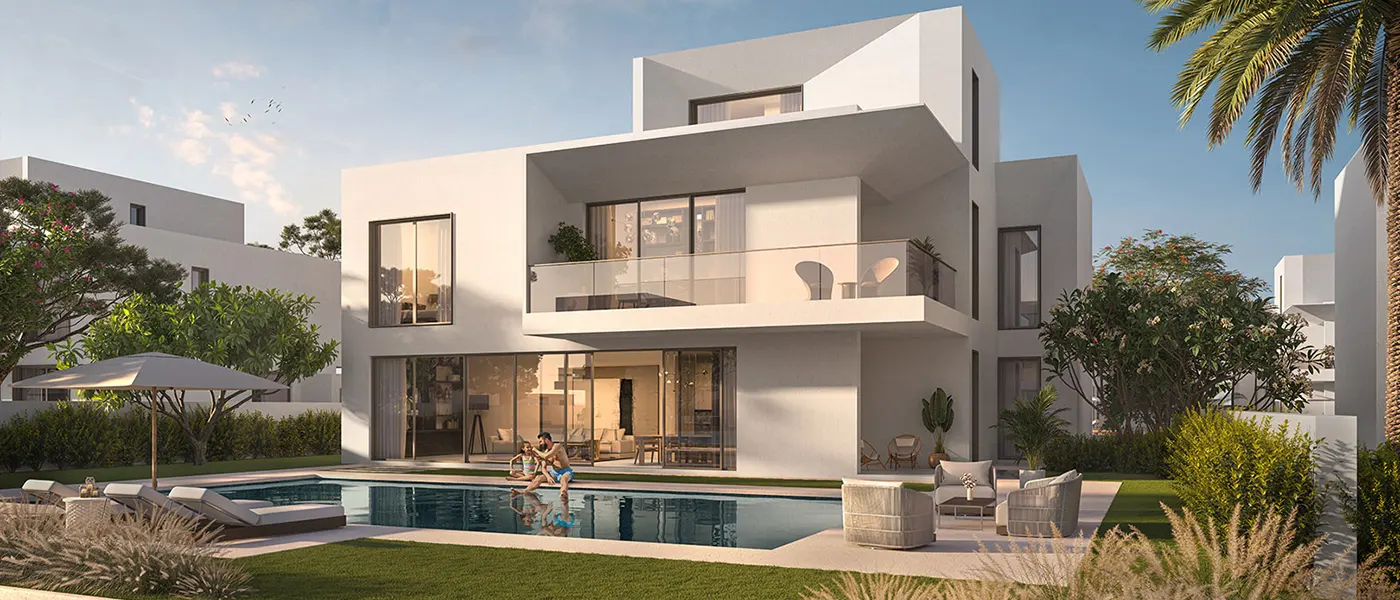 Palmiera Villas 2 at The Oasis, by Emaar
