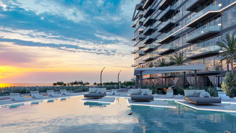 Infinity Pool