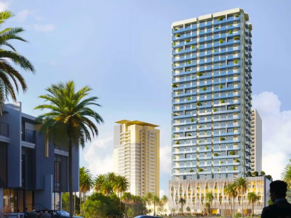 Ozone1 Residences By Object 1