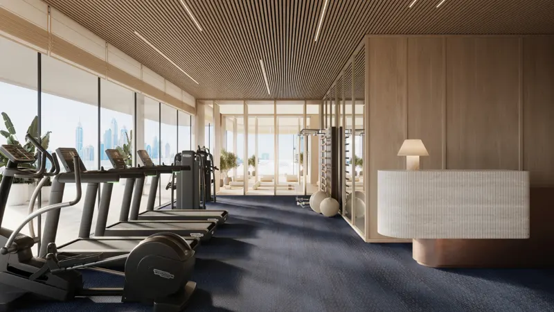 Well Equipped Gym