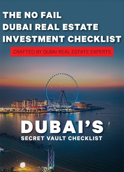 DUBAI-REAL-ESTATE-INVESTMENT-CHECKLIST