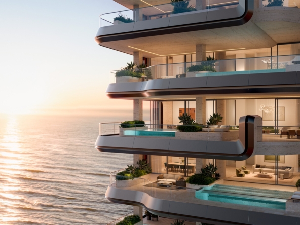 The Alba Residences Dorchester Collection