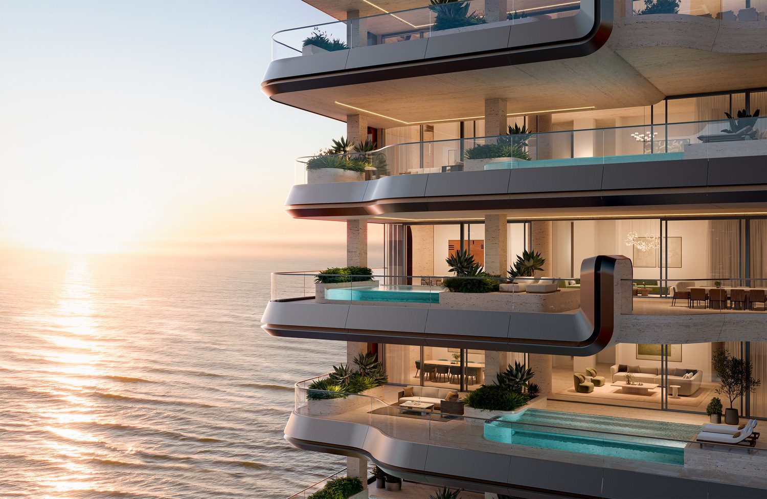 The Alba Residences Dorchester Collection