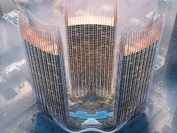 binghatti skyrise