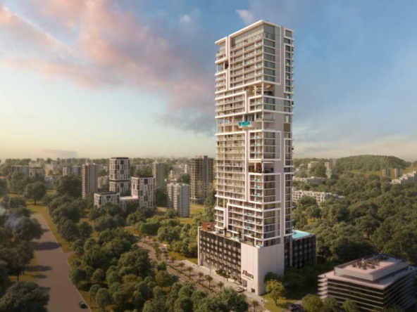 Allura Residences jvc