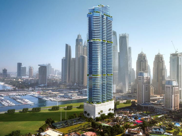 The Residences Al Habtoor Grand