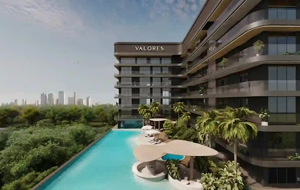 Valores Residences