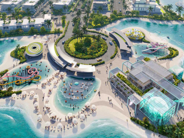 maldives 3 at damac island